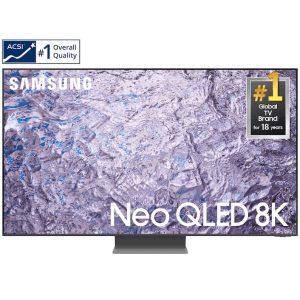 Samsung 75QN800CAU, 75 Inch, Neo QLED, UHD, 8K, FreeSync Premium Pro, Smart TV