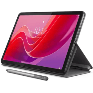 Lenovo Tab M11 with Stylus Pen and Folio Case, 4GB/128GB