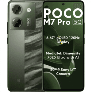 Xiaomi Poco M7 Pro 5G, 12GB/256GB