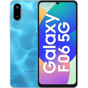 Samsung Galaxy F06 5G, 4GB/128GB