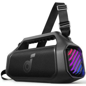 Anker Soundcore Boom 2 Plus, Bluetooth Speaker