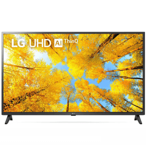 LG 43UQ7500, 43 Inch, 4K, webOS, Smart TV