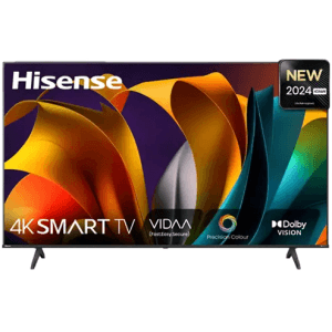 Hisense 43A6N, 43 Inch, UHD, 4K, Smart TV