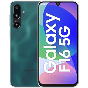 Samsung Galaxy F16 5G, 4GB/128GB