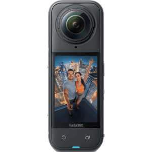 Insta360 X5, 8K30, 360-degree