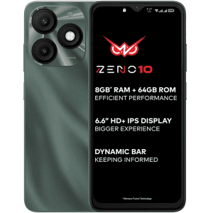 Itel Zeno 10, 3GB/64GB