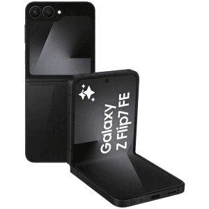 Samsung Galaxy Z Flip 7 FE, 8GB/128GB
