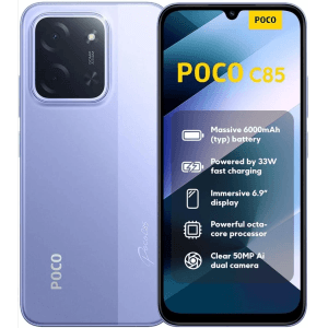 Xiaomi Poco C85 4G, 6GB/128GB