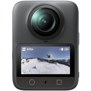 DJI Osmo 360, 30.7MP, 8K50