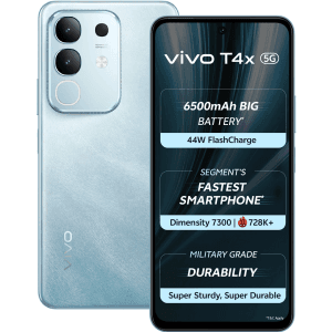 Vivo T4x, 6GB/128GB