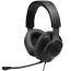 JBL Quantum 100, Wired Gaming Headphone