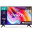 Hisense 43A4KKEN, 43 Inch, FHD, Smart TV
