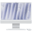 Apple iMac M4, 24", 4.5K, 8-core CPU, 8-core GPU, Magic Keyboard, MWUC3, 16GB/256GB