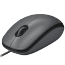Logitech M90, Wired Mouse