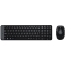 Logitech MK220, Wireless Keyboard and Mouse Combo