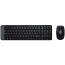 Logitech MK220, Wireless Keyboard and Mouse Combo