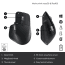 Logitech MX Master 3S, Wireless Mouse