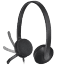 Logitech H340, Wired USB Headphone