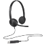 Logitech H340, Wired USB Headphone