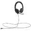Logitech H540, Wired USB Headphone