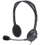Logitech H111, Wired Stereo Headphone