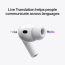 Apple AirPods Pro 3, Earbud