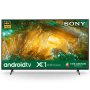 Sony 65X8000H, 65 Inch, 4K Ultra HD, Smart, Android TV