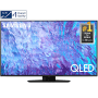 Samsung QA55Q80CAU, 55 Inch, QLED, UHD, 4K, FreeSync Premium Pro, Smart TV