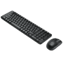 Logitech MK220, Wireless Keyboard and Mouse Combo