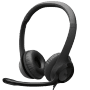 Logitech H390, Wired USB Headphone